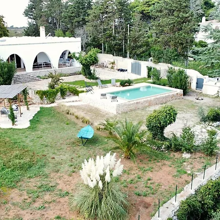 Archidea - Con Piscina Privata Ed Ampio Giardino Villa Specchia