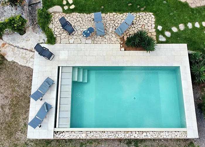 Archidea - Con Piscina Privata Ed Ampio Giardino Villa *