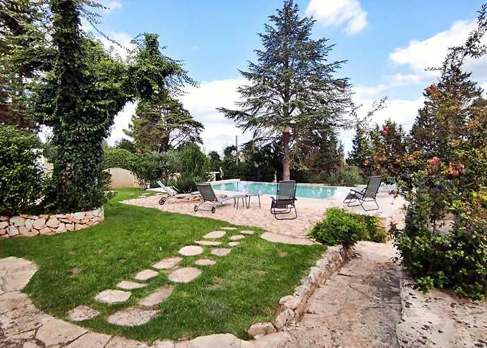 Archidea - Con Piscina Privata Ed Ampio Giardino Villa