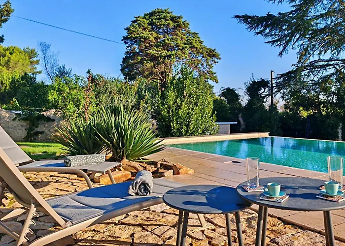 Archidea - Con Piscina Privata Ed Ampio Giardino * Specchia