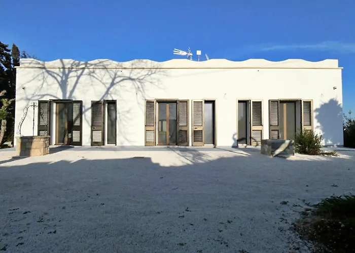 Villa Archidea - Con Piscina Privata Ed Ampio Giardino Specchia