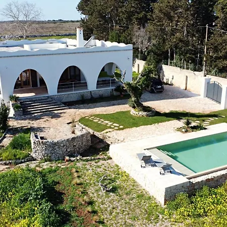 Archidea - Con Piscina Privata Ed Ampio Giardino Villa *