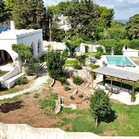 Archidea - Con Piscina Privata Ed Ampio Giardino Villa *
