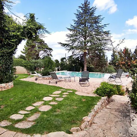 Archidea - Con Piscina Privata Ed Ampio Giardino Villa