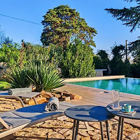 Archidea - Con Piscina Privata Ed Ampio Giardino * Specchia