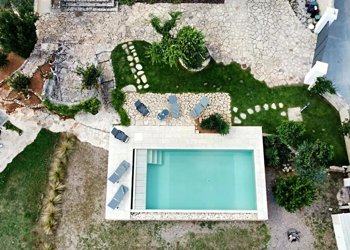 ヴィラ Archidea - Con Piscina Privata Ed Ampio Giardino